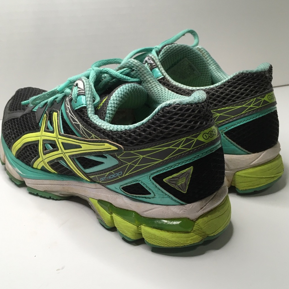 Women’s Asics Athletic Shoes Size 8.5